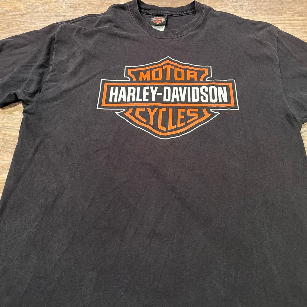 Vintage Harley Davidson T-shirt